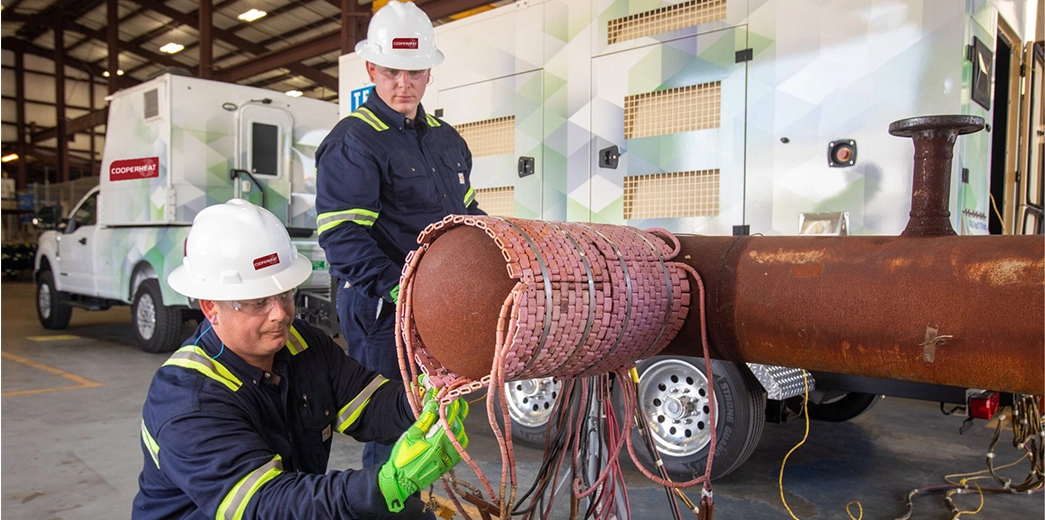 Heat Treatment Cooperheat Saudi Arabia – Heat Treatment