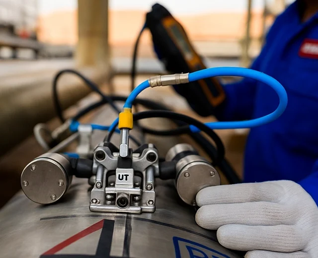 Cooperheat Saudi Arabia – Industrial Services | NDT Inspection in Oil & Gas